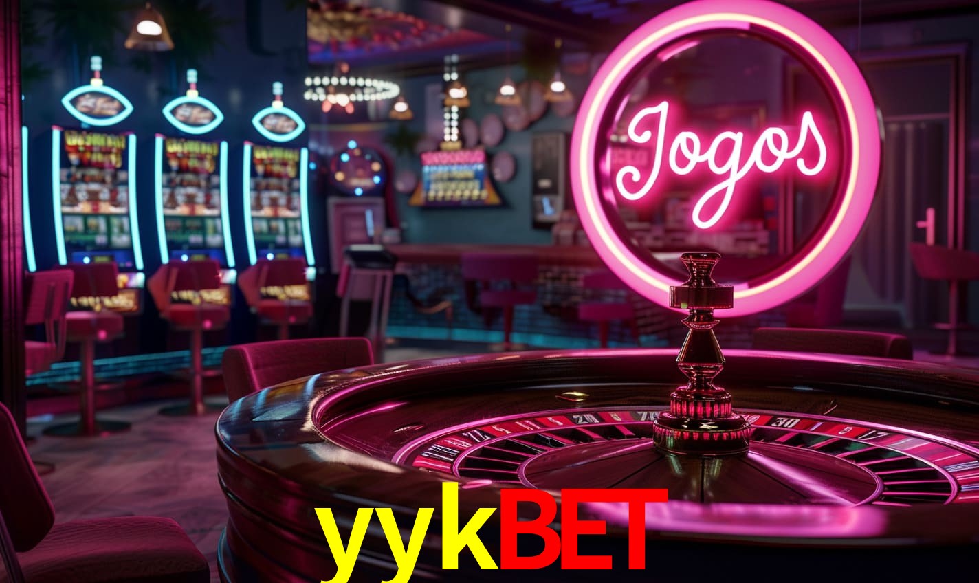 Inovações de Jogos na yykbet: O Futuro das Experiências Interativas
