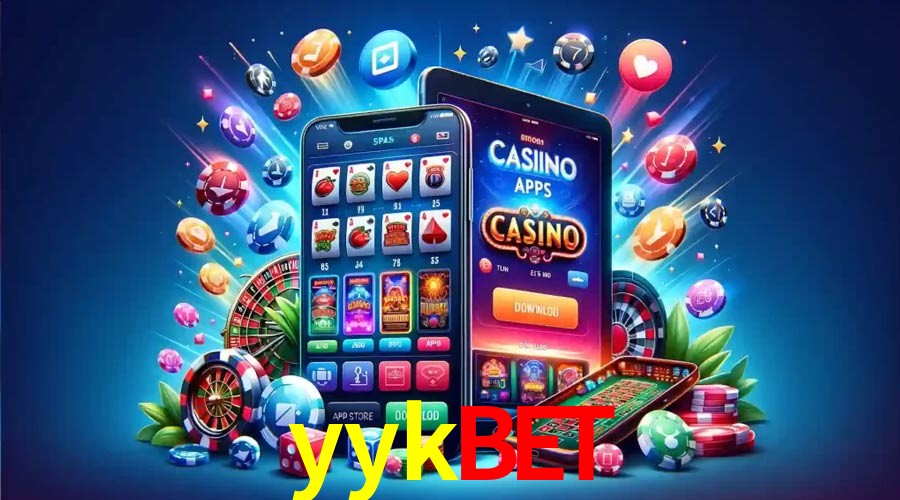 APP oficial da yykbet para mobile
