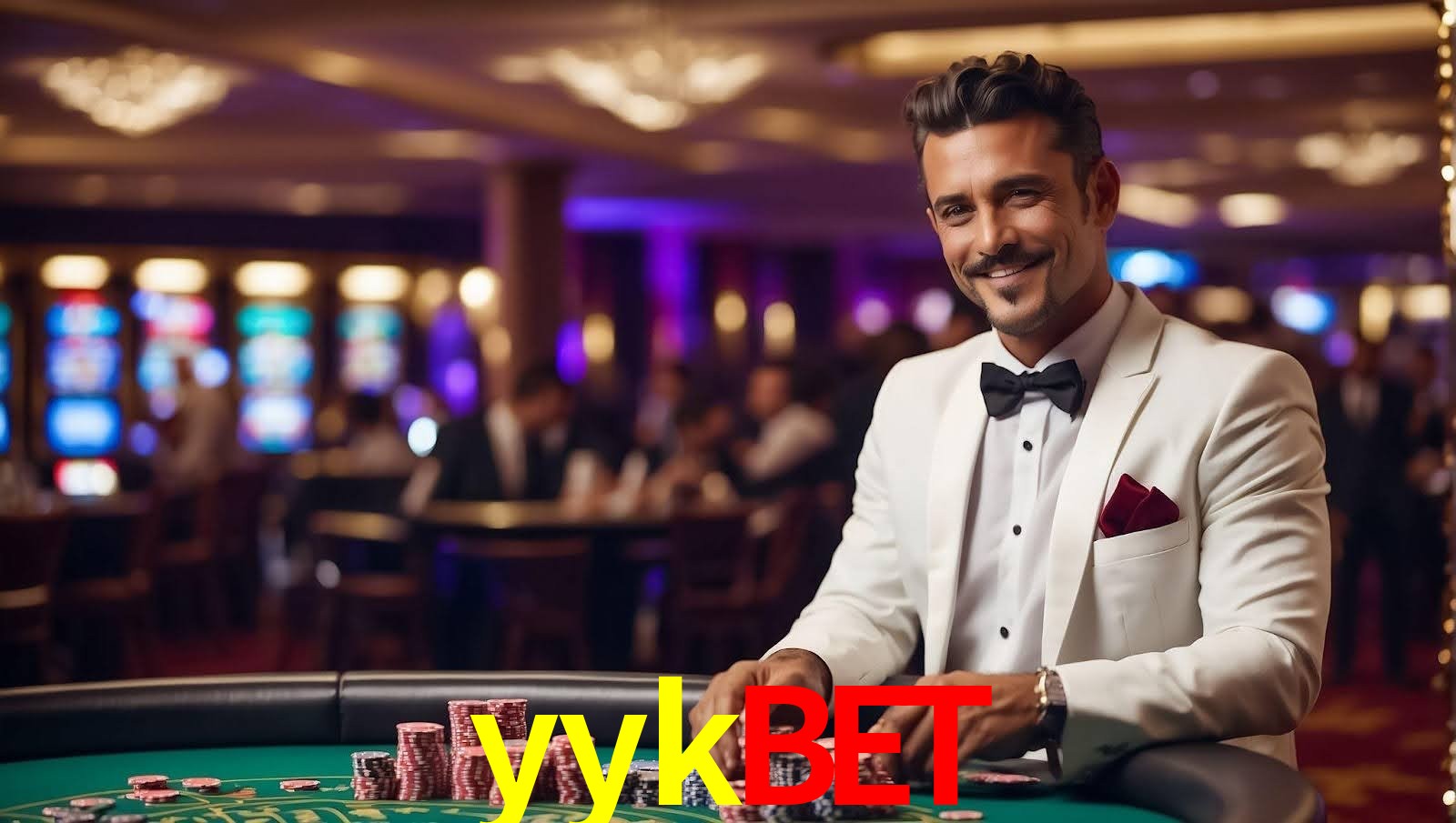Benefícios da Conta yykbet