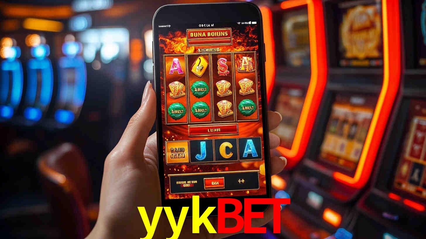 Sinta a adrenalina dos jogos de cassino com yykbet