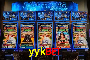 A Revolução dos Aplicativos de Jogos no yykbet