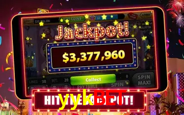 Descubra o Mundo do Cassino Online com yykbet