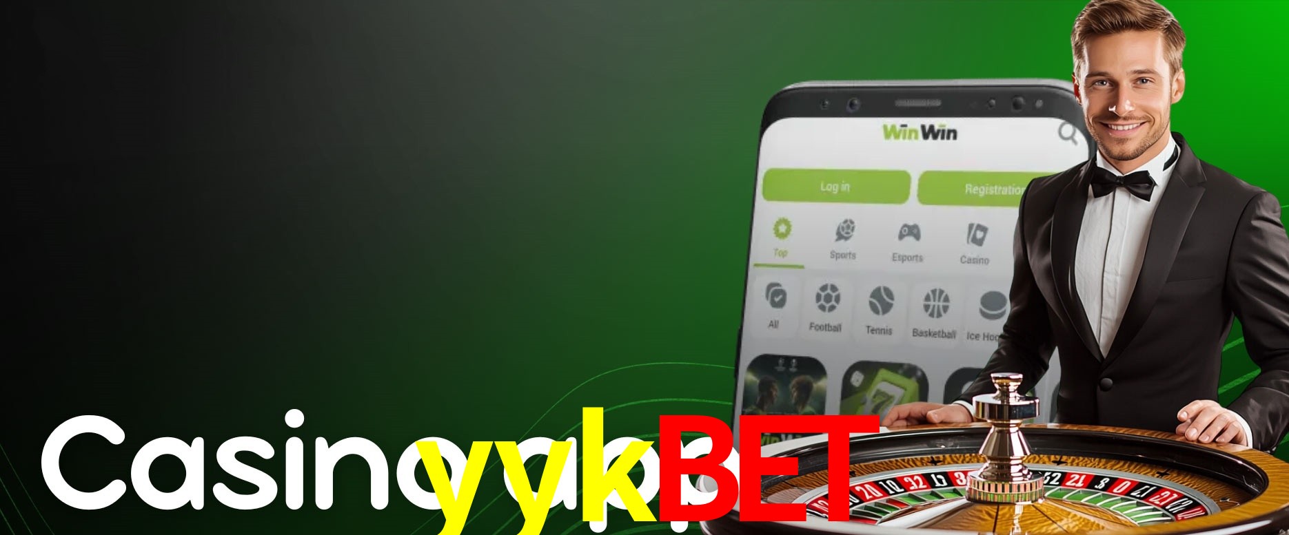 Secure Login yykbet
