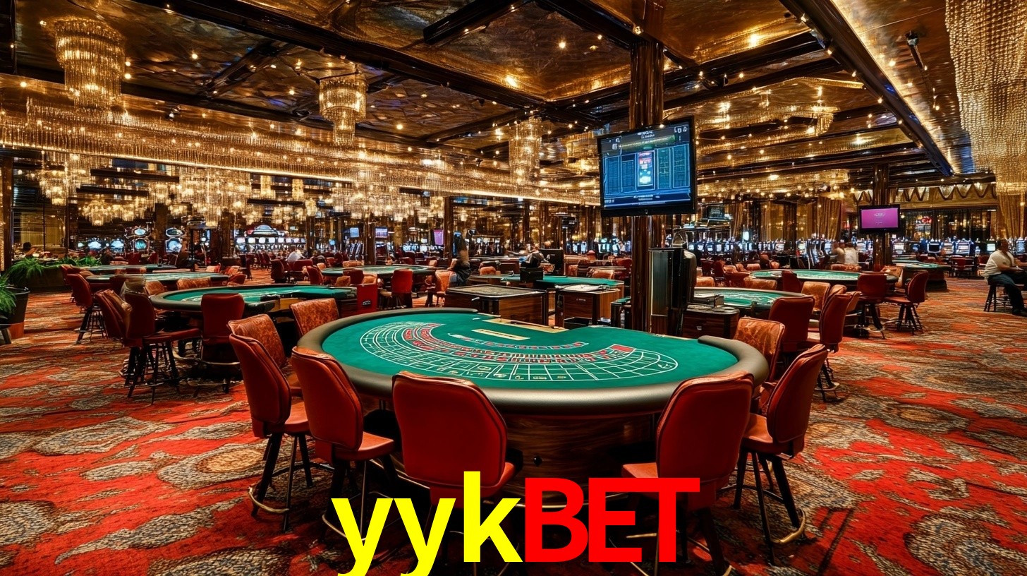 yykbet: Seu Especialista em Apostas Esportivas Brasileiras