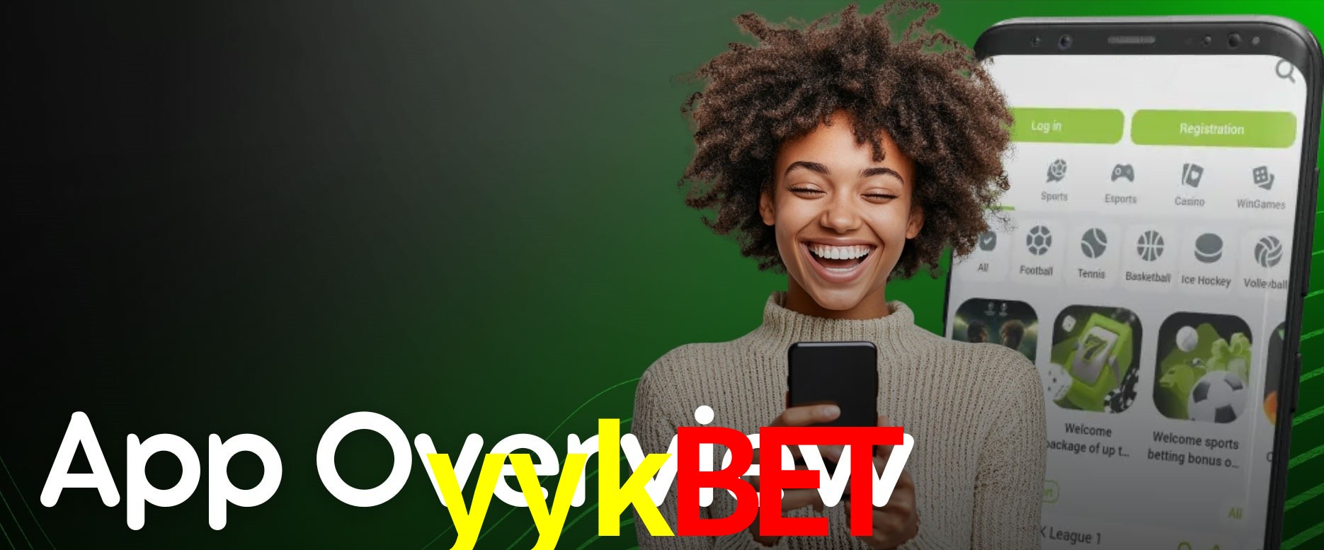 Account Benefits yykbet